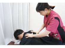 五反田駅前鍼灸整体院/肩甲骨調整整体