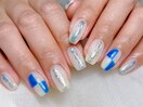 持ち込みネイル