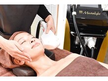 アンドユクス 中野(and uks)の雰囲気（IPL光フェイシャルで内側から輝く透明感のある素肌へ導きます。）