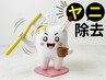 【喫煙者の方】ヤニ取りケア＋ホワイトニング15分×2回照射￥9,930→￥6,980
