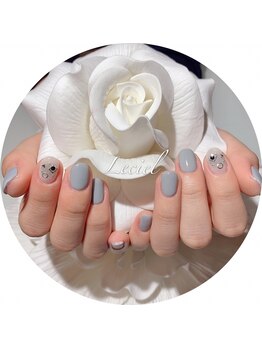 ルシエル(LeCiel)/シンプルネイル