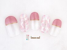 リモアネイル(limore nail)/フラワー☆