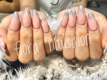 フローラ(FLORA)/スカシンプルコース