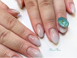 ビッグスワロネイル