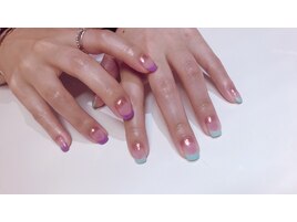 オシャレネイル