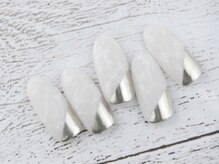 ネイル ブーマー(Nail BOOMER)/ミラーネイル/マットネイル