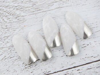 ネイル ブーマー(Nail BOOMER)/ミラーネイル/マットネイル