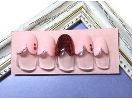 ハートフレンチ☆￥7,800
