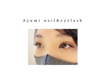 アユミ アイラッシュ サロン プロ ドレ(Ayumi.)/フラット120本