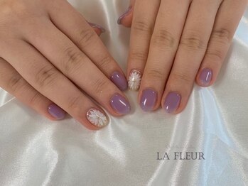 定額simple◆La Fleur