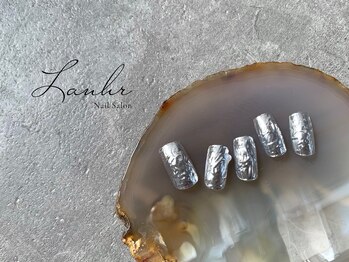 凸凹ミラー/ニュアンス