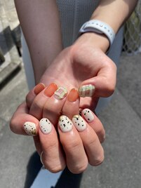 ちぐはぐ