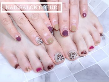 クール(Coeur)/デザイン相談コース￥16470