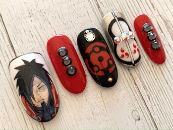 ネイルサロン アムゥ(a.muu)/