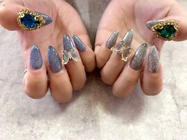 フラッシュネイル