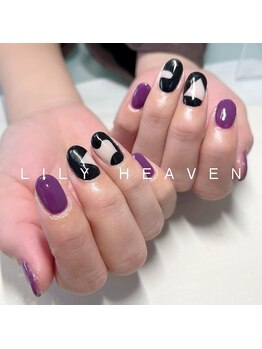 リリーヘブン(LILY HEAVEN)/