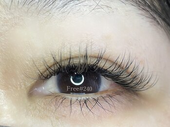 フリー#240(Free#240)/YYラッシュ付け放題◇カラーMIX