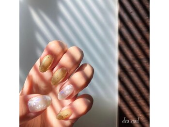 デア ネイルアンドデピレーションサロン(Dea)/