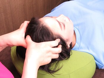 ことり整体サロン/ドライヘッドマッサージ