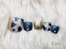 初回◇FOOTアート