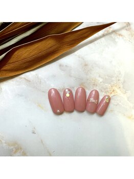 ガレ(Galet)/シンプルガーリー!