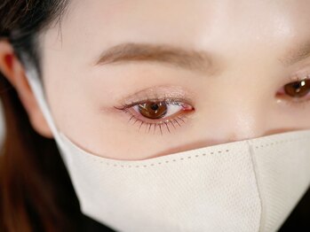 アールアイラッシュ(R eyelash)/下まつ毛パーマ
