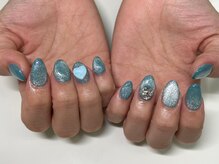 プラチナムドール 京都駅前店(PLATINUMDOLL)/10本アートネイル