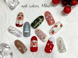 クリスマスデザイン