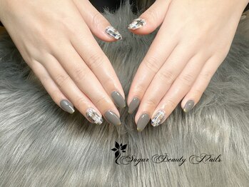 シュガービューティーネイルズ(Sugar Beauty Nails)/ニュアンスネイル