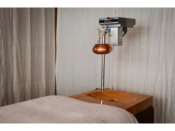 グリーンアレー(Green alley)/シロダーラ