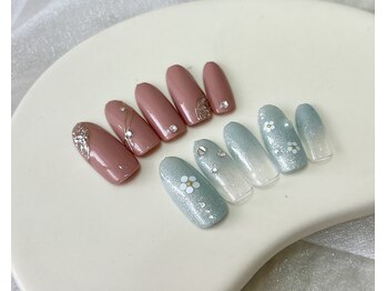 レーヴ(reve)/【yumeko担当】10本デザイン