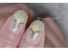 ミニョンネイル(mignon.nail)/