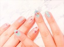 モアナネイル(Moana nail)の雰囲気（【持ち込みOK♪】90分アートやり放題6980円）