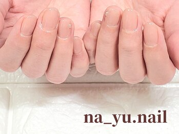 ナユネイル(na_yu.nail)/【ベーシック】ワンカラー 78/78