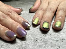 ジョリ(Jolie)/アシメントリー