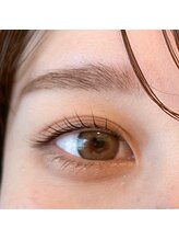 ウードアイギンザ(OUD EYE GINZA)/【まつ毛パーマ】大人ナチュラル