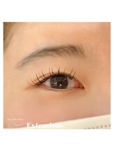 アイラッシュ シェリ(cheri)/フラットラッシュ