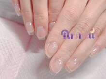 アルスネイル(Ars nail)/夏クリアネイル