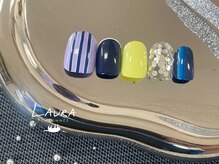 ローラポンポニー(Laura pomponnee)/BLOKE CORE