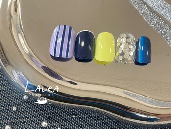 ローラポンポニー(Laura pomponnee)/BLOKE CORE