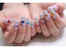 ネイルサロン アロング(ALONG)/スカルプネイル