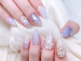ニュアンスネイル
