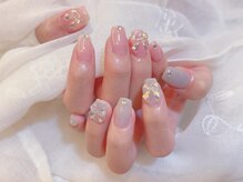 デコール 心斎橋(DECOR)/オーロラネイル