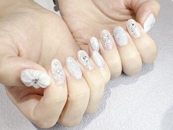 パール 池袋店(PEARL)/イベントネイル