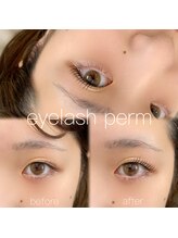 エル 薬院店(Eru)/eyelash perm♪
