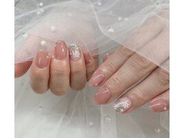 Xmasオフィスネイル☆