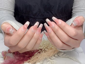 ハナネイル(はなNAIL)/持ち込み