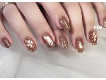 アイビス(ibis)/推しカラーネイル