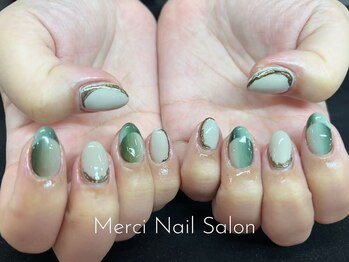 メルシー(Merci)/ニュアンス