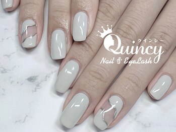 クインシー(Quincy)/シンプルコース